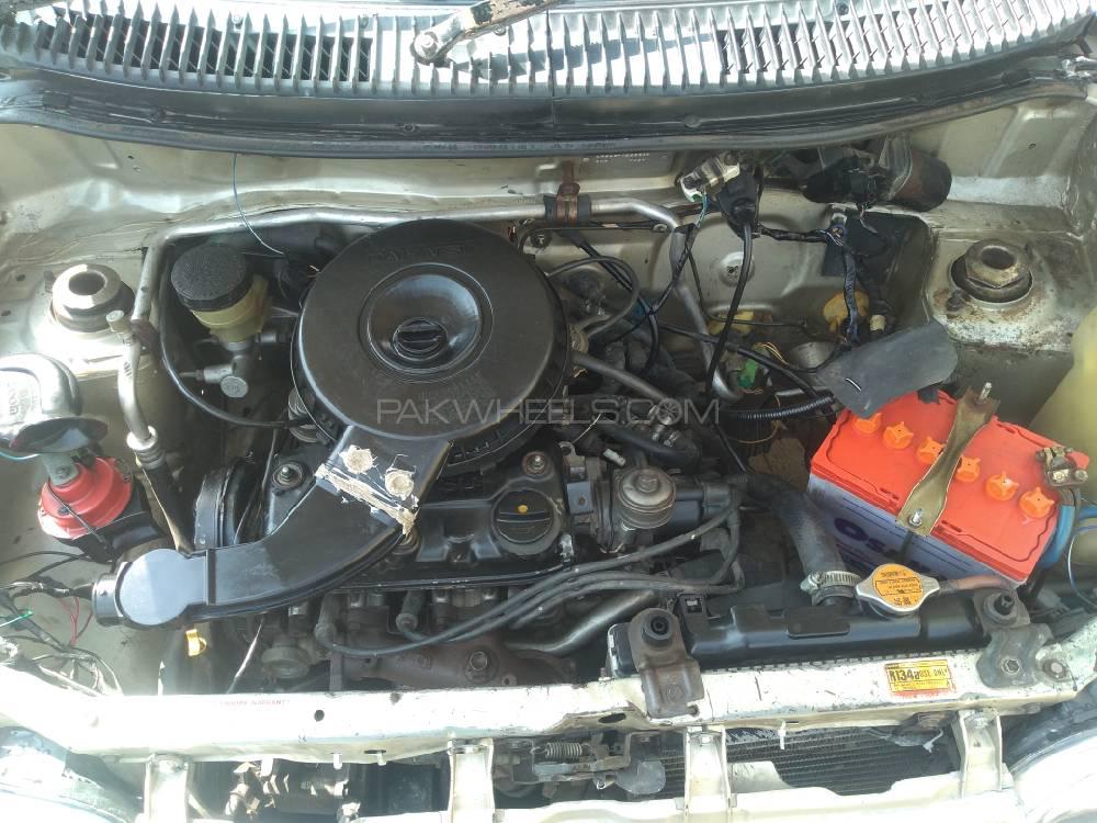 Daihatsu Cuore 2009 for Sale in Faisalabad Daihatsu Cuore 2009 for Sale in Faisalabad Image-11