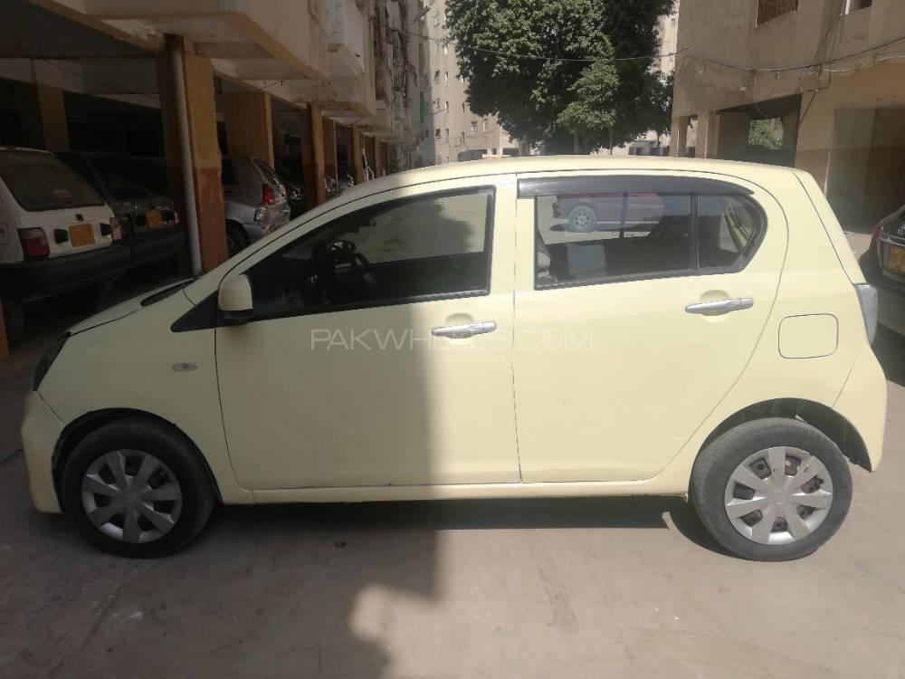 Daihatsu Mira 2015 for Sale in Karachi Daihatsu Mira 2015 for Sale in Karachi Image-7