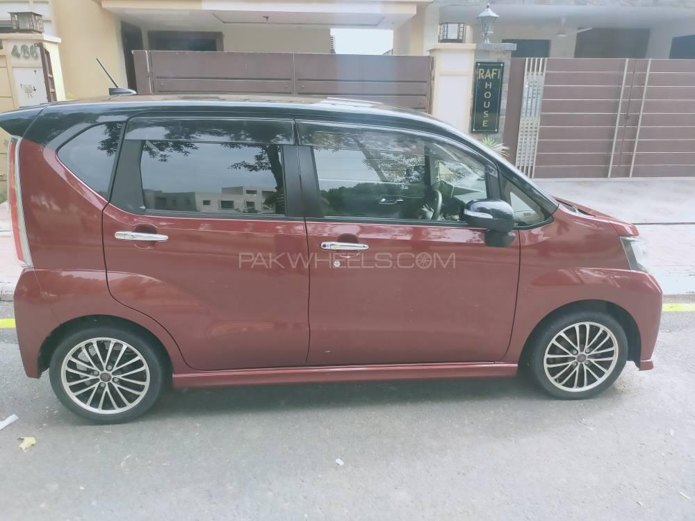 Daihatsu Move 2016 for Sale in Lahore Daihatsu Move 2016 for Sale in Lahore Image-5
