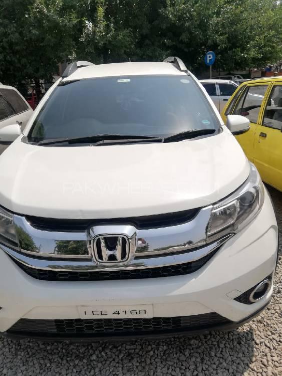 Honda BR-V 2018 for Sale in Peshawar Honda BR-V 2018 for Sale in Peshawar Image-17