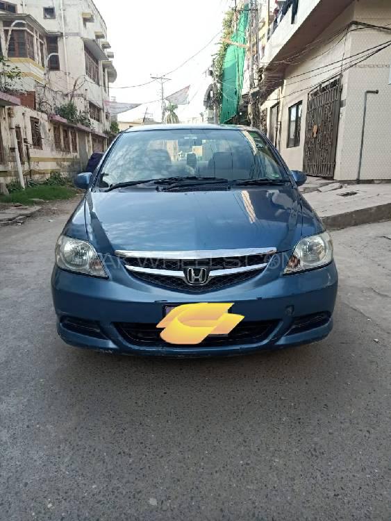 Honda City 2006 for Sale in Lahore Image-1