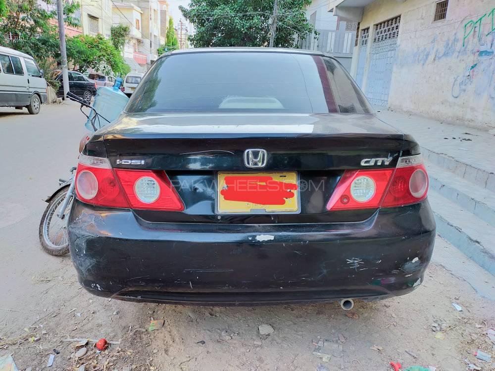 Honda City 2007 for Sale in Karachi Image-1