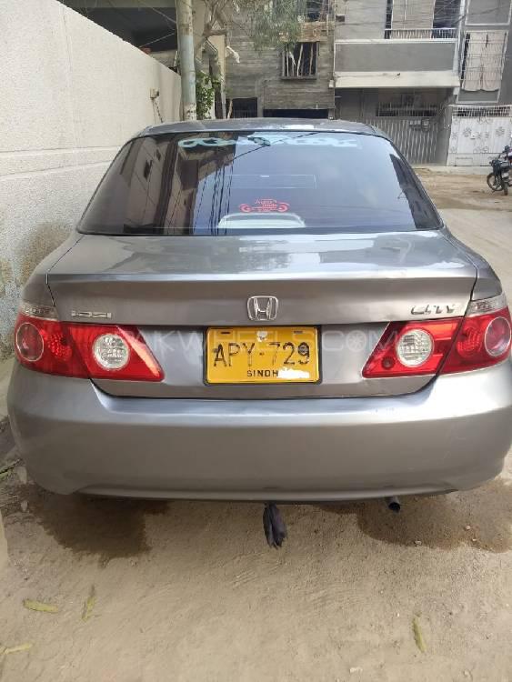 Honda City 2008 for Sale in Karachi Honda City 2008 for Sale in Karachi Image-4