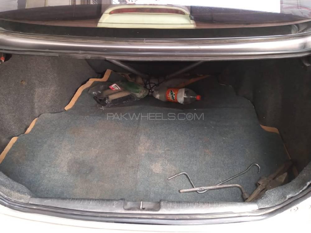 Honda City 2008 for Sale in Karachi Honda City 2008 for Sale in Karachi Image-6
