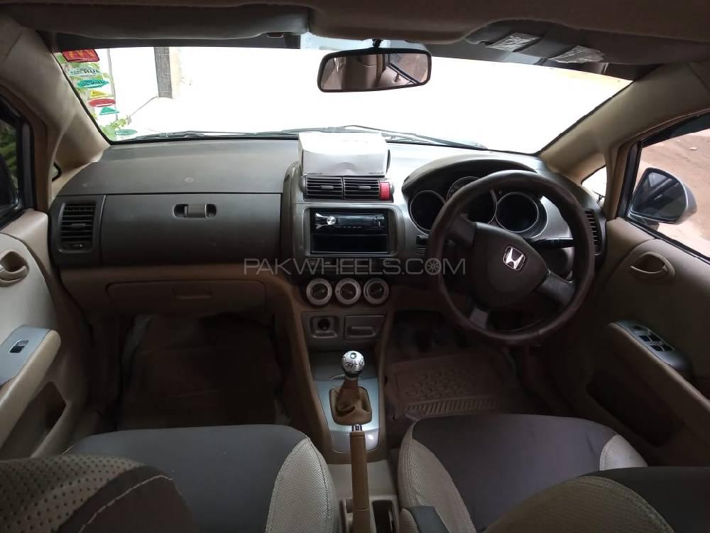 Honda City 2008 for Sale in Karachi Honda City 2008 for Sale in Karachi Image-11