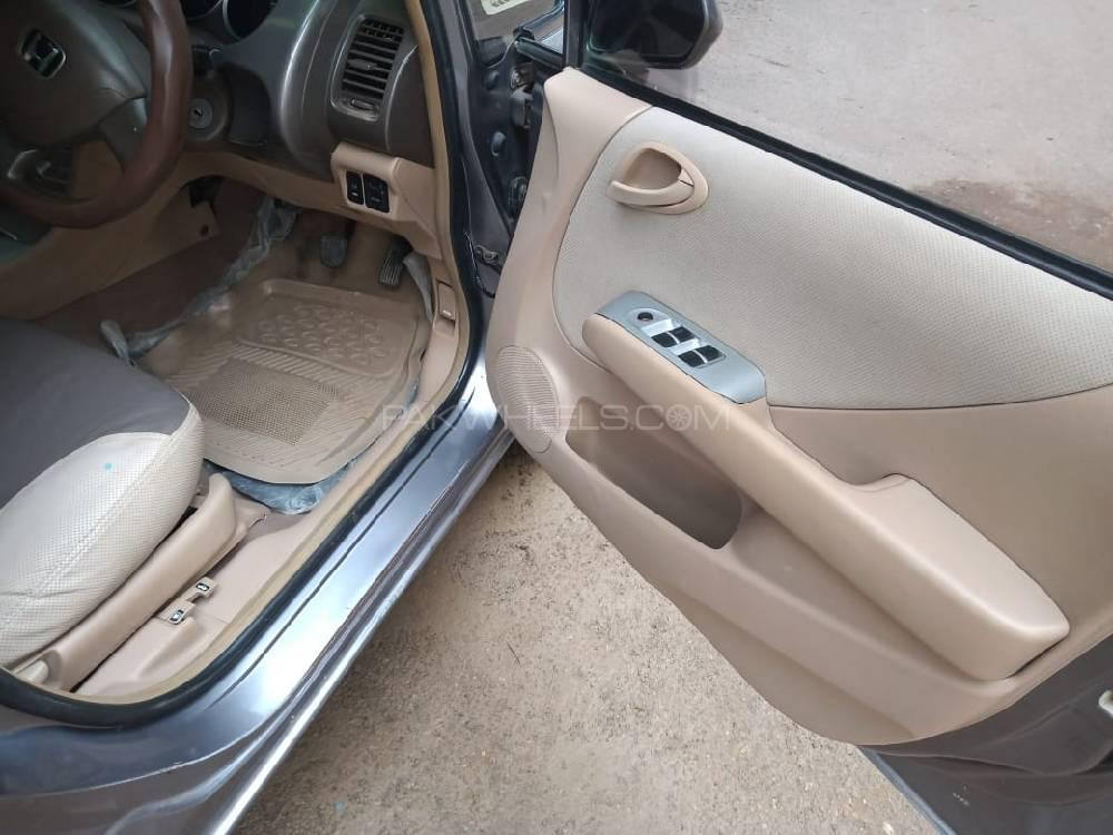 Honda City 2008 for Sale in Karachi Honda City 2008 for Sale in Karachi Image-9