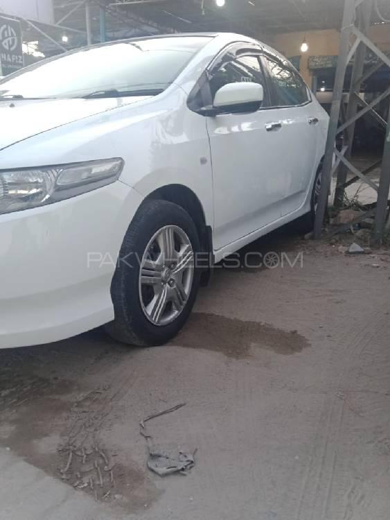 Honda City 2011 for Sale in Lahore Honda City 2011 for Sale in Lahore Image-7