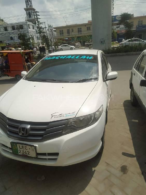 Honda City 2011 for Sale in Lahore Honda City 2011 for Sale in Lahore Image-2