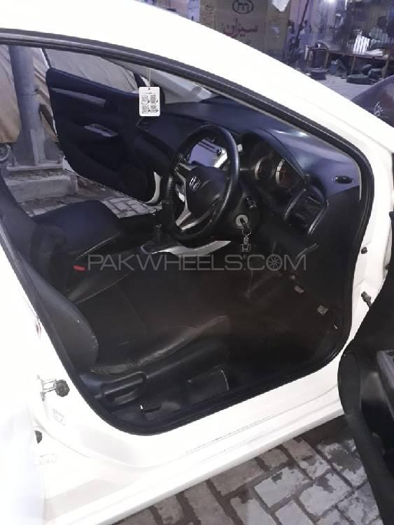 Honda City 2011 for Sale in Lahore Honda City 2011 for Sale in Lahore Image-12