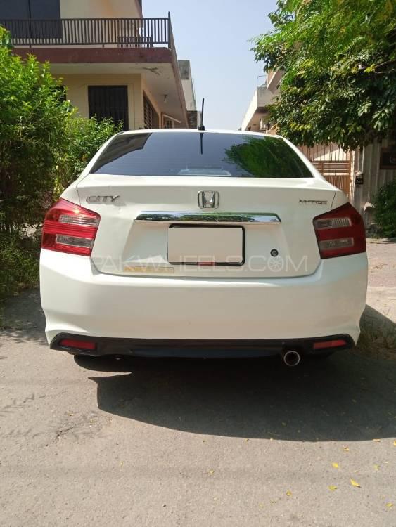 Honda City 2014 for Sale in Islamabad Image-1