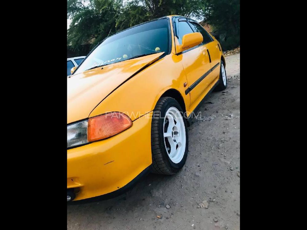 Honda Civic 1995 for Sale in Lahore Image-1