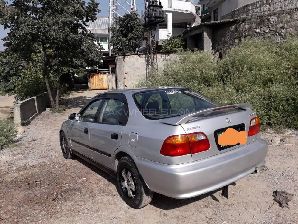 Honda Civic 2002 for Sale in Abbottabad Honda Civic 2002 for Sale in Abbottabad Image-3