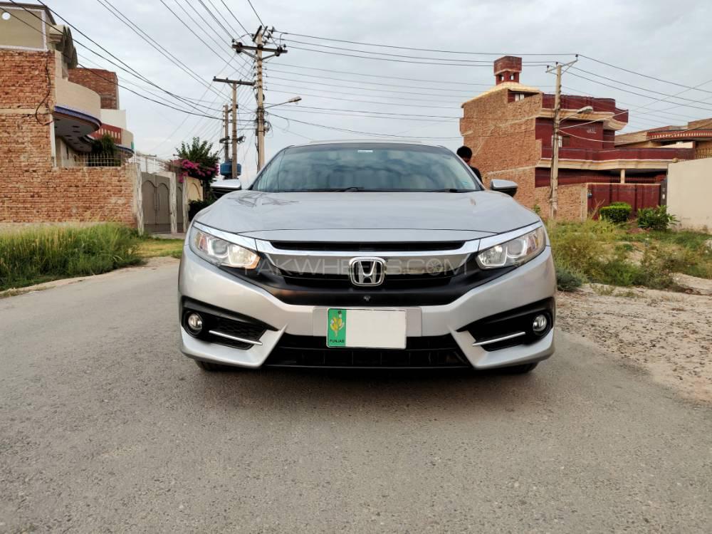 Honda Civic 2017 for Sale in Multan Honda Civic 2017 for Sale in Multan Image-2