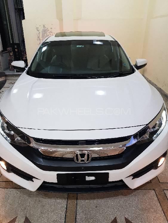 Honda Civic 2019 for Sale in Rawalpindi Image-1