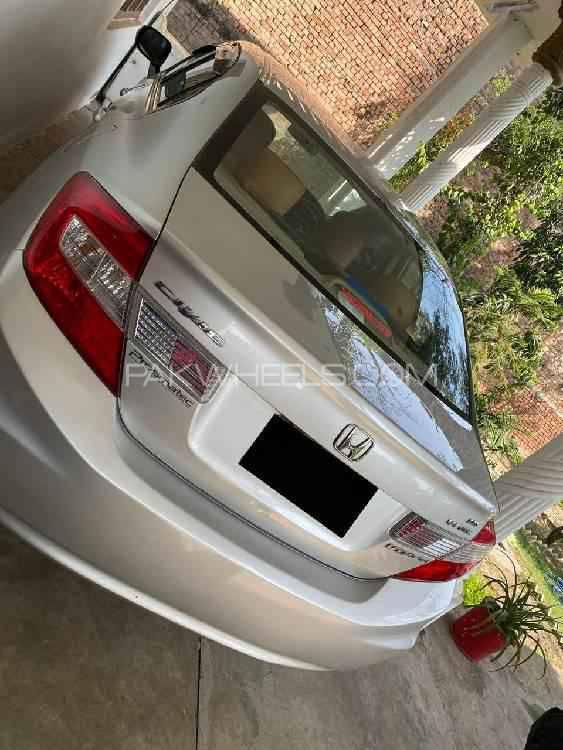 Honda Civic 2014 for Sale in Faisalabad Honda Civic 2014 for Sale in Faisalabad Image-4