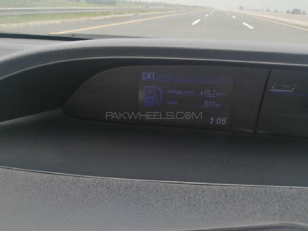 Honda Civic 2014 for Sale in Faisalabad Honda Civic 2014 for Sale in Faisalabad Image-2