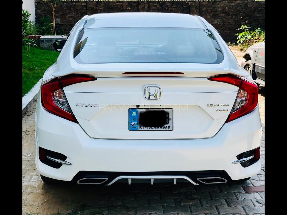 Honda Civic 2016 for Sale in Gujrat Image-1