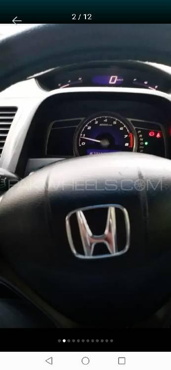 Honda Civic 2008 for Sale in Mandi bahauddin Honda Civic 2008 for Sale in Mandi bahauddin Image-11