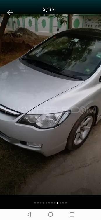Honda Civic 2008 for Sale in Mandi bahauddin Honda Civic 2008 for Sale in Mandi bahauddin Image-9