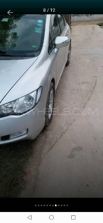 Honda Civic 2008 for Sale in Mandi bahauddin Honda Civic 2008 for Sale in Mandi bahauddin Image-8