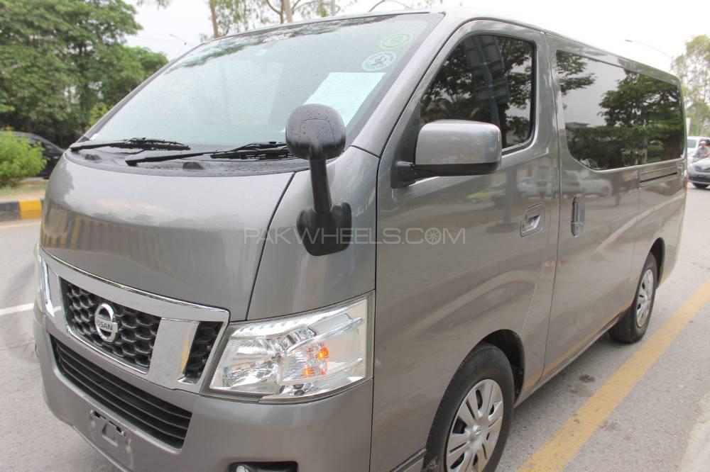 Nissan Caravan 2015 for Sale in Peshawar Image-1