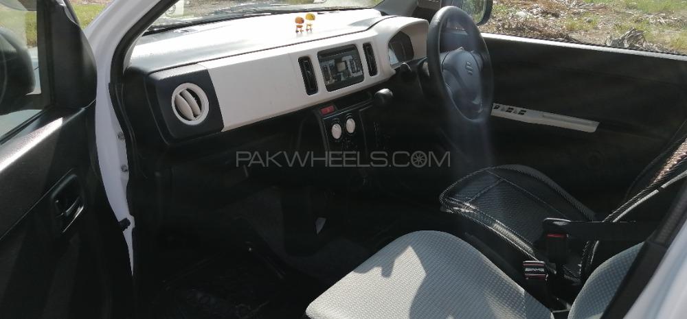 Suzuki Alto 2017 for Sale in Islamabad Image-1