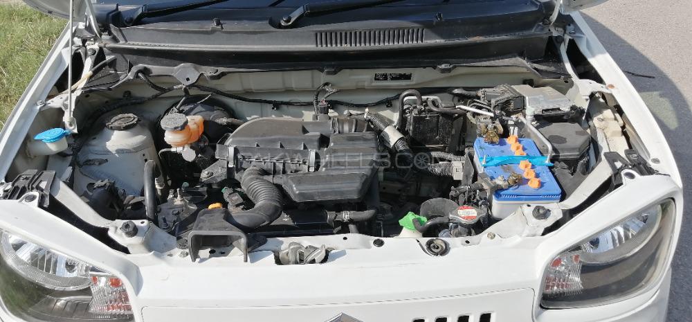 Suzuki Alto 2017 for Sale in Islamabad Suzuki Alto 2017 for Sale in Islamabad Image-4