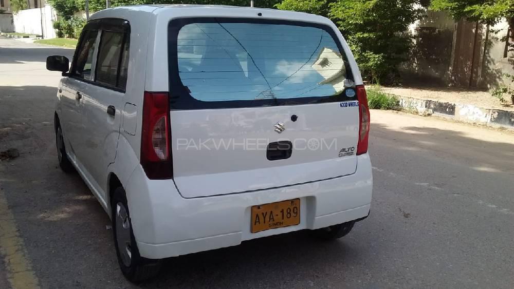 Suzuki Alto 2008 for Sale in Karachi Suzuki Alto 2008 for Sale in Karachi Image-3