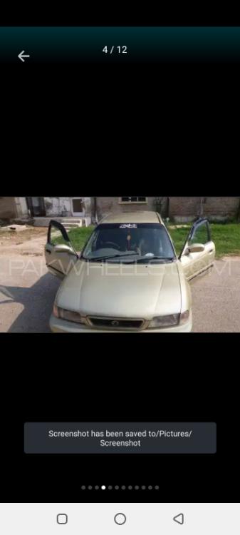 Suzuki Baleno 2000 for Sale in Okara Image-1