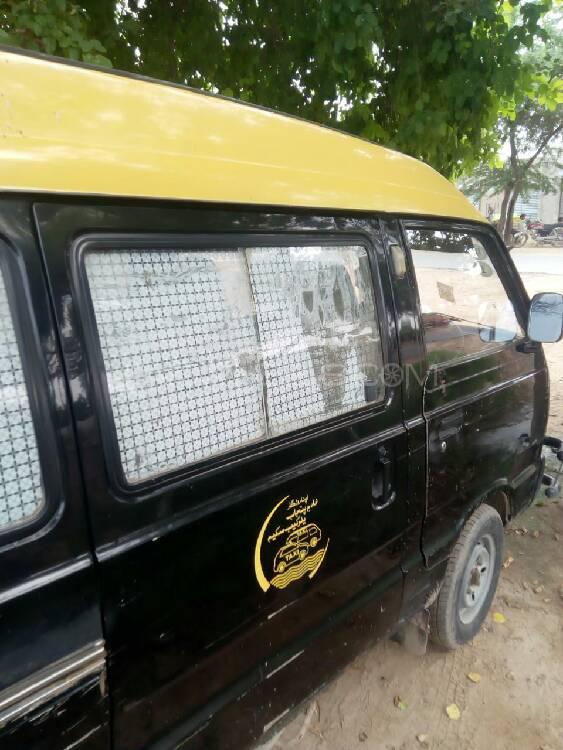 Suzuki Bolan 2011 for Sale in Sargodha Suzuki Bolan 2011 for Sale in Sargodha Image-3