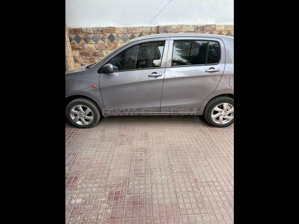 Suzuki Cultus 2019 for Sale in Peshawar Image-1