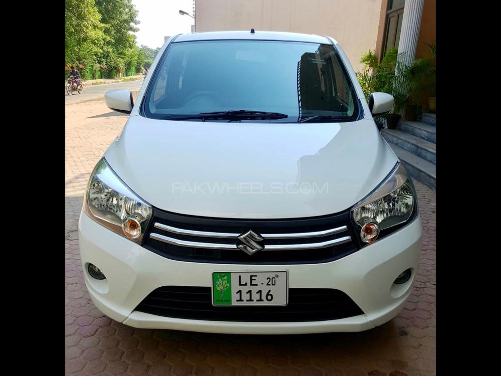 Suzuki Cultus 2020 for Sale in Sahiwal Image-1