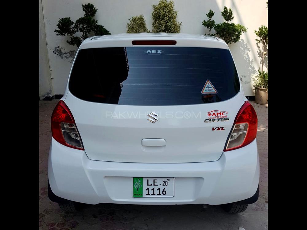 Suzuki Cultus 2020 for Sale in Sahiwal Suzuki Cultus 2020 for Sale in Sahiwal Image-8