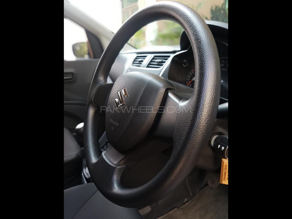 Suzuki Cultus 2020 for Sale in Sahiwal Suzuki Cultus 2020 for Sale in Sahiwal Image-16