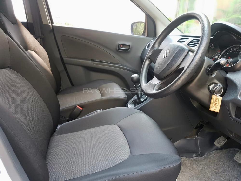 Suzuki Cultus 2020 for Sale in Sahiwal Suzuki Cultus 2020 for Sale in Sahiwal Image-17