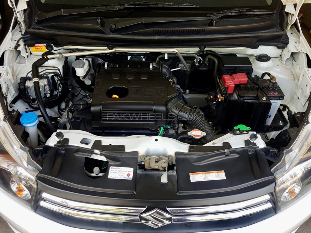 Suzuki Cultus 2020 for Sale in Sahiwal Suzuki Cultus 2020 for Sale in Sahiwal Image-18
