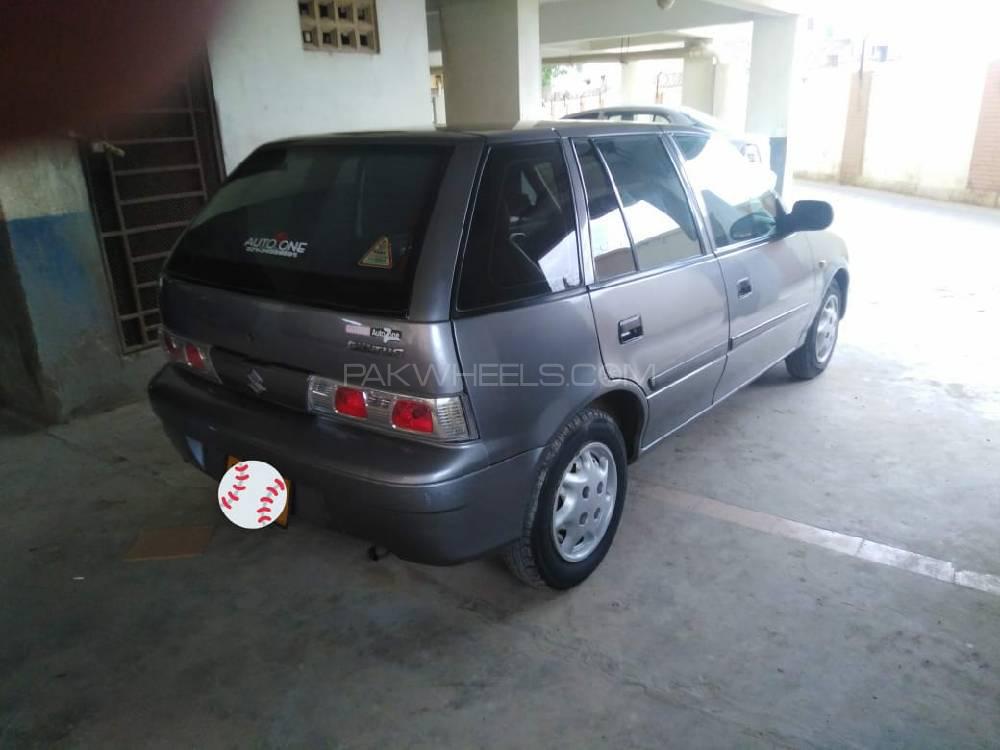 Suzuki Cultus 2015 for Sale in Karachi Image-1