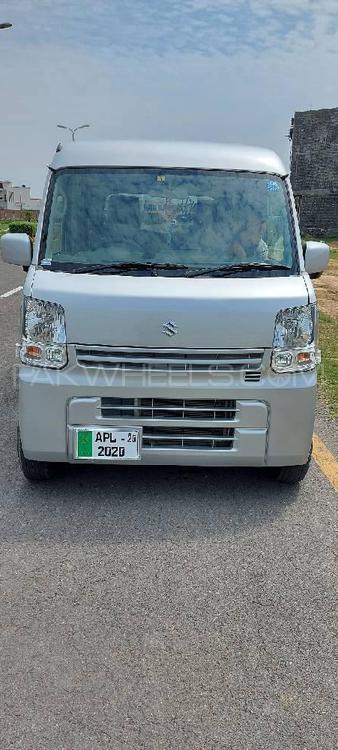 Suzuki Every 2015 for Sale in Gujranwala Image-1