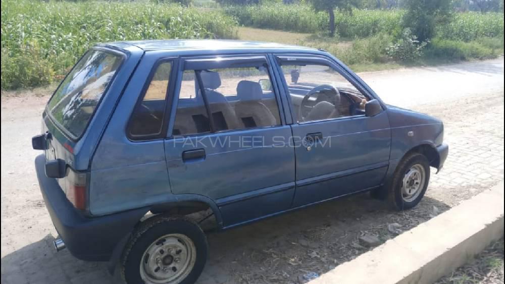 Suzuki Mehran 2009 for Sale in Lahore Image-1