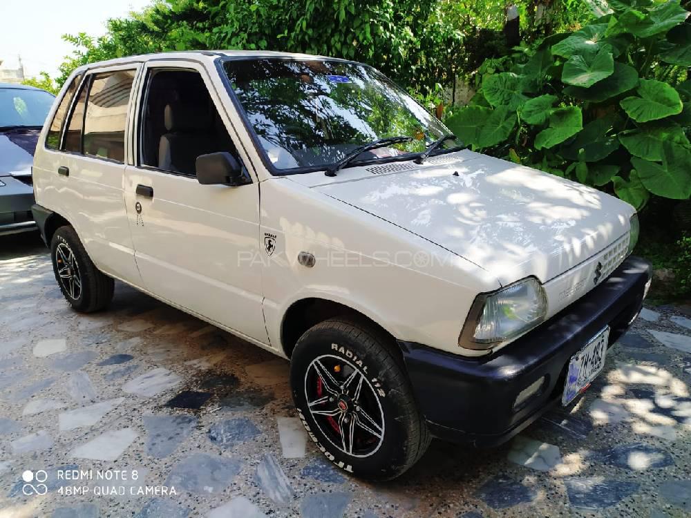 Suzuki Mehran 2013 for Sale in Islamabad Suzuki Mehran 2013 for Sale in Islamabad Image-3