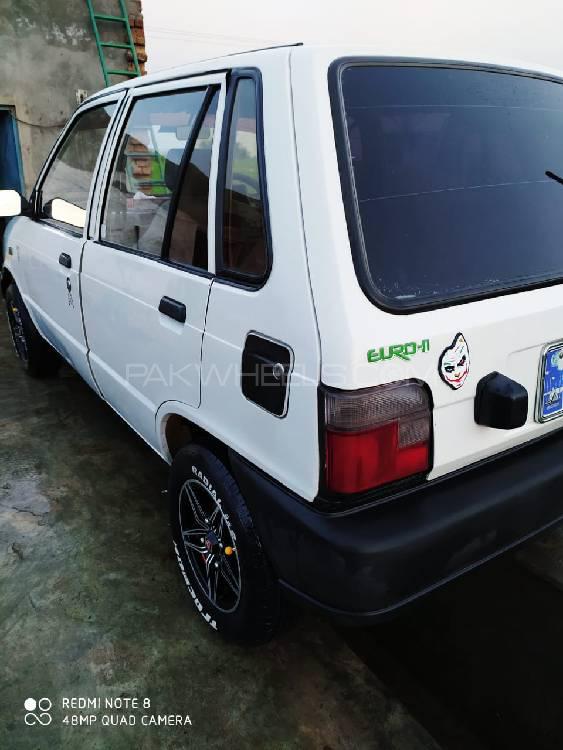 Suzuki Mehran 2013 for Sale in Islamabad Suzuki Mehran 2013 for Sale in Islamabad Image-6