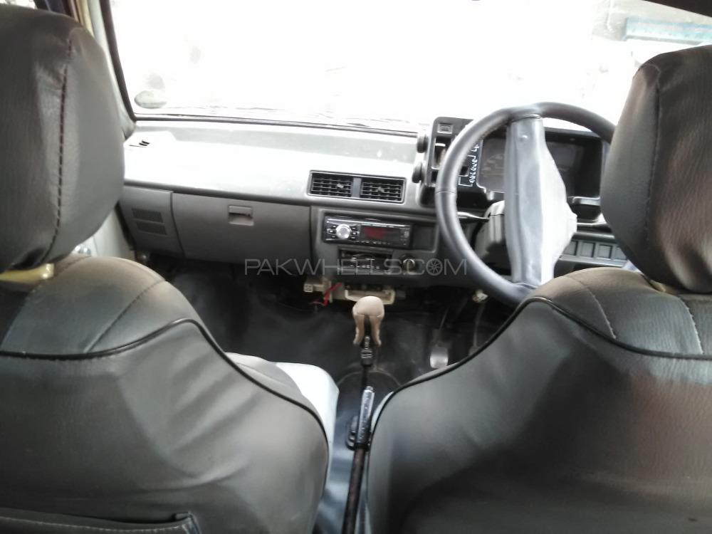 سوزوکی مہران 1992 for Sale in لاہور سوزوکی مہران 1992 for Sale in لاہور Image-2