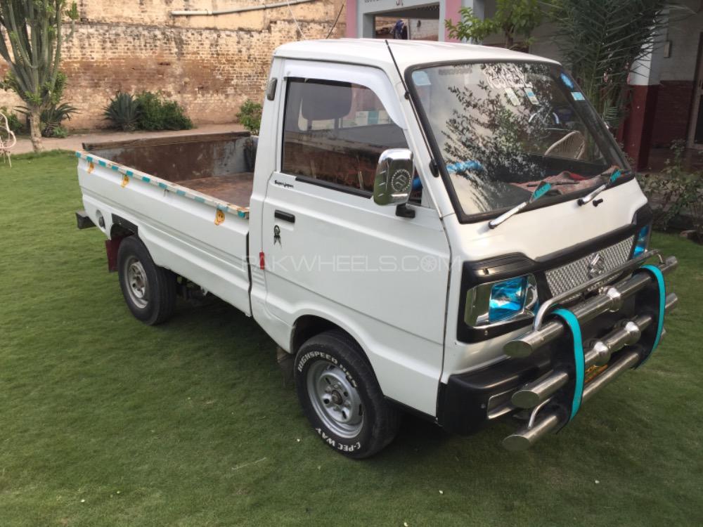 Suzuki Ravi 2018 for Sale in Peshawar Image-1