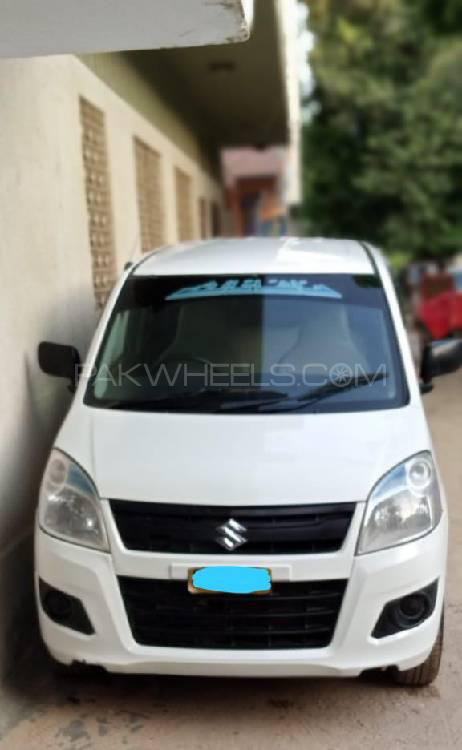Suzuki Wagon R 2019 for Sale in Karachi Image-1