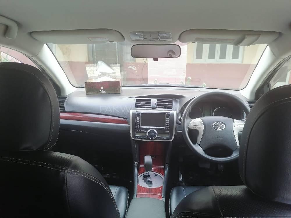 ٹویوٹا الیون 2007 for Sale in لیہ ٹویوٹا الیون 2007 for Sale in لیہ Image-5