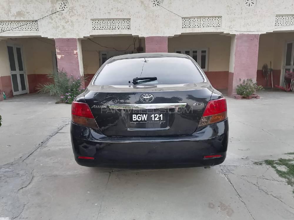 ٹویوٹا الیون 2007 for Sale in لیہ ٹویوٹا الیون 2007 for Sale in لیہ Image-15