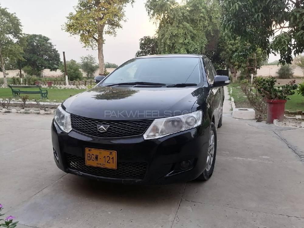 ٹویوٹا الیون 2007 for Sale in لیہ ٹویوٹا الیون 2007 for Sale in لیہ Image-16