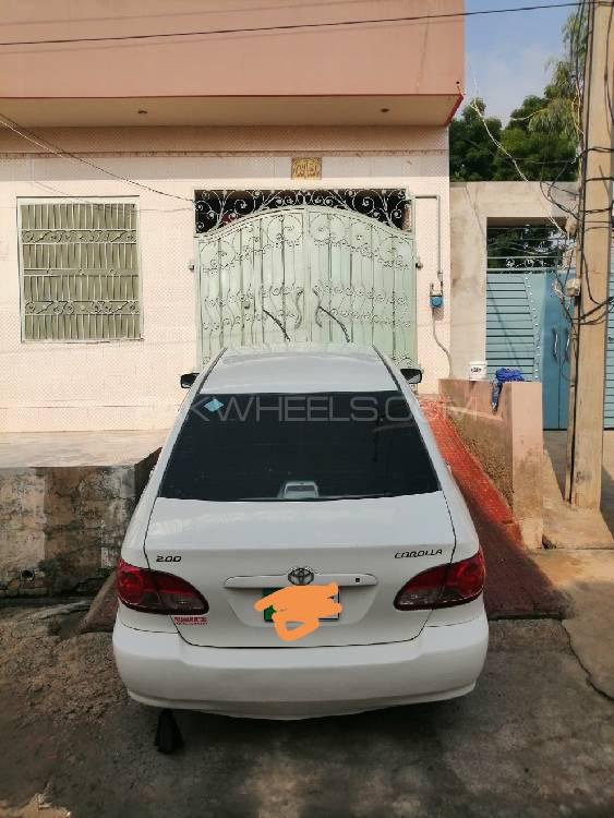Toyota Corolla 2006 for Sale in Sahiwal Image-1