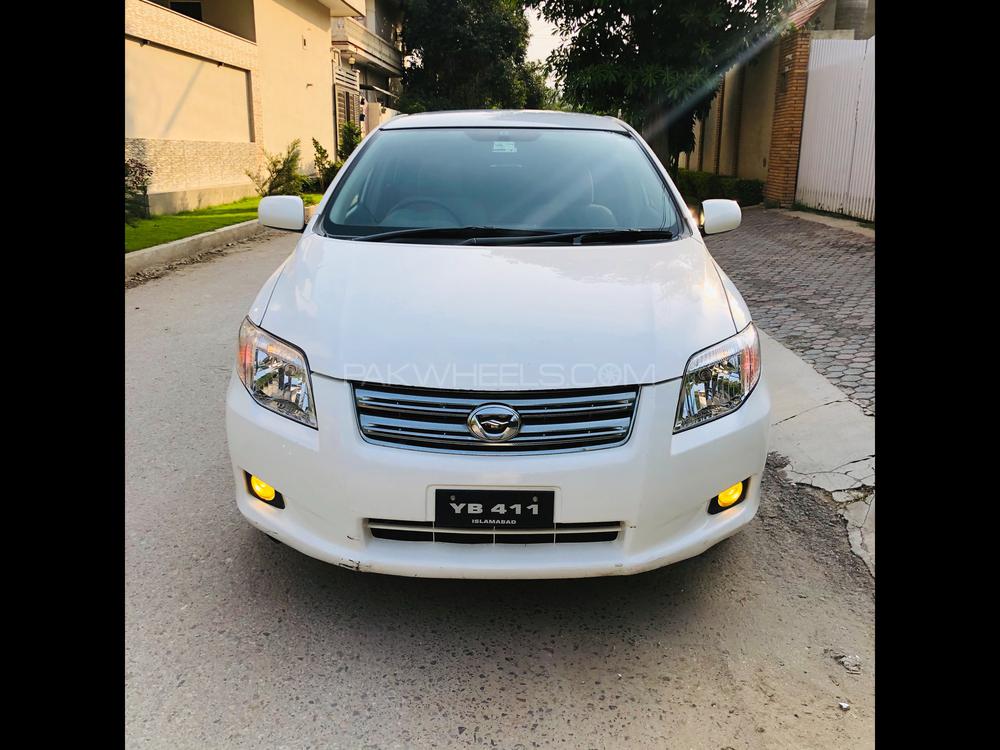 Toyota Corolla Axio 2007 for Sale in Peshawar Image-1
