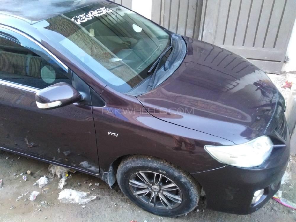 Toyota Corolla 2012 for Sale in Quetta Image-1